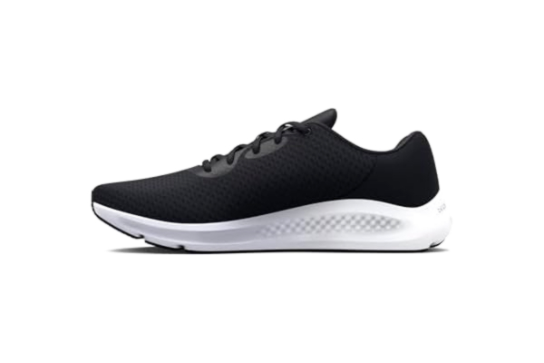 Under Armour Ua W Charged Pursuit 3, Black, 39