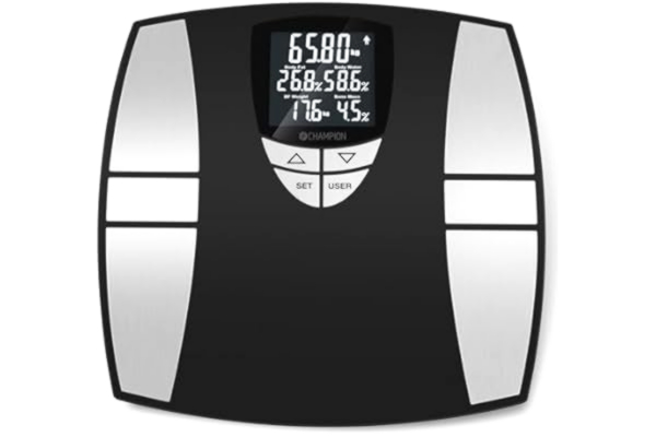 Champion Henkilövaaka Body Fat 200 kg