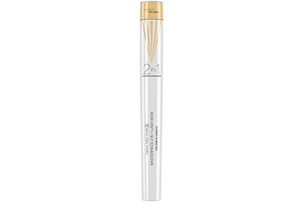Max Factor  Masterpiece Transform Mascara, High Impact Volume, 001 Black, 12 ml