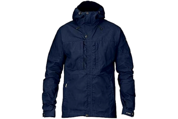 Fjällräven FJÄLLRÄVEN Skogsö Jacket - Dark Navy, XX-Large