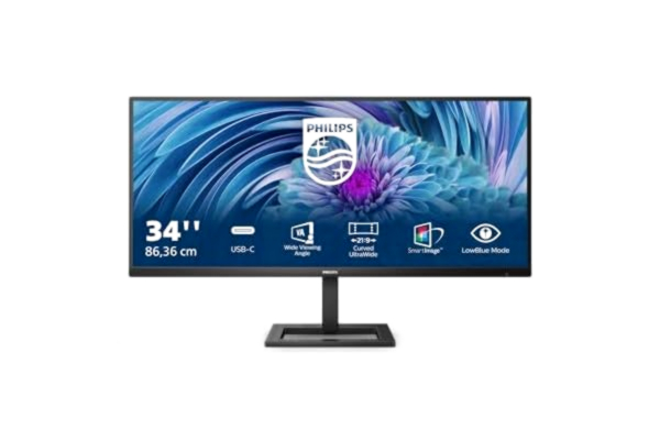 Philips 34" Philips E-line 346E2LAE - 3440x1440 - 100Hz - VA