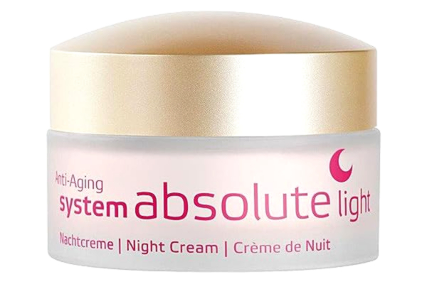 Annemarie Börlind  System Absolute Regeneration Night Cream LIGHT