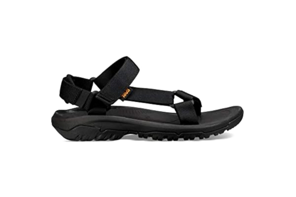 Teva  Men's M Hurricane XLT2 sportsandaler, svart, 44.5 EU