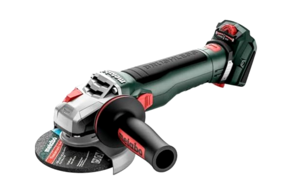 Metabo Vinkelsliber 125mm WVB 18 LT BL 11-125 Quick solo