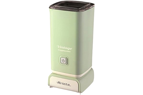 Ariete  2878 Milk Frother Pastel Green