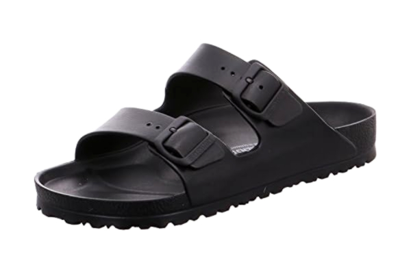 Birkenstock  Arizona EVA damsandaletter, Blå marinblå, 37 EU Schmal