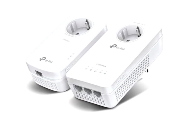 TP-Link  TL-WPA8631P KIT - AV1300 Gigabit Passthrough Powerline ac Wi-Fi Kit