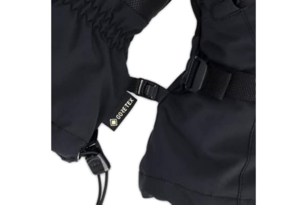 Outdoor Research  Revolution II Gore-Tex handskar dam svart L