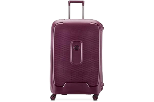 Delsey DELSEY PARIS - MONCEY - Valise grande taille rigide - 76x52x30 cm - 97 litres - L - Violet