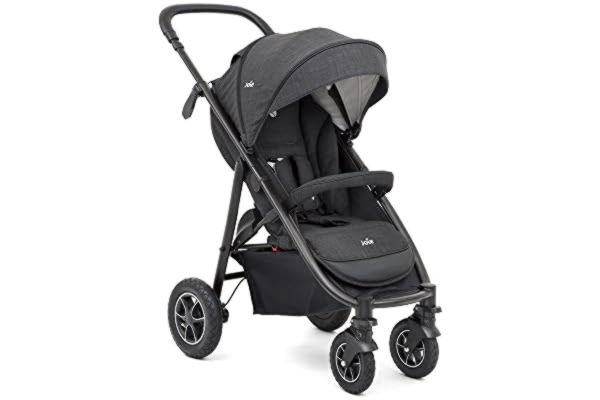 Joie Baby Joie Mytrax Pavement kinderwagen, donkergrijs