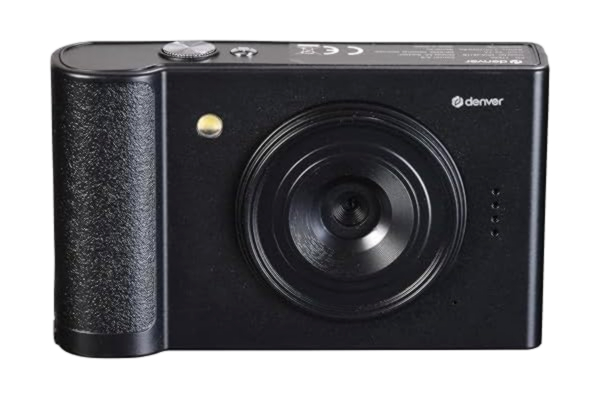 Denver  DCA-4811B Kompaktkamera 48 MP CMOS 1920 x 1080 pixlar Svart