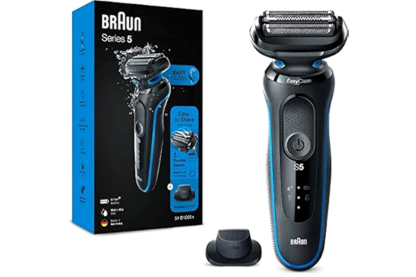 Braun  Barbermaskin Series 5 51-B1200s