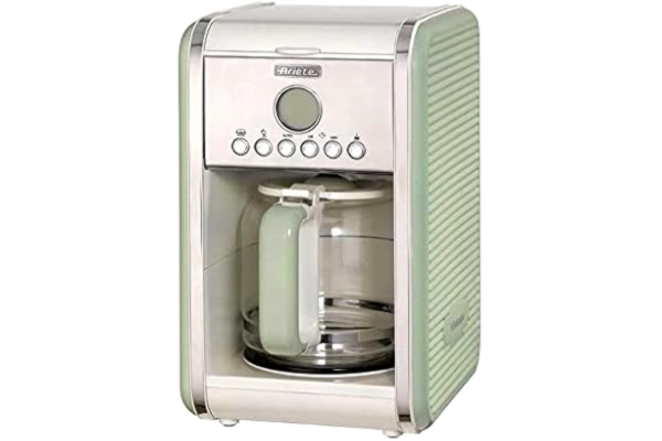 Ariete  1342 Vintage - coffee maker - green