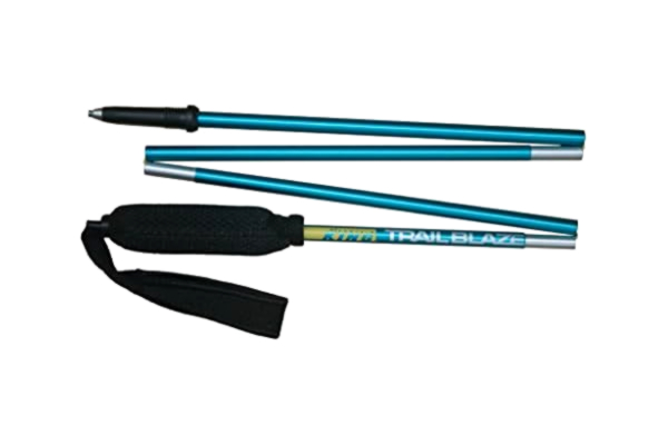 Mountain King Bergkoning Unisex's Trailblaze, Aqua, 120 cm