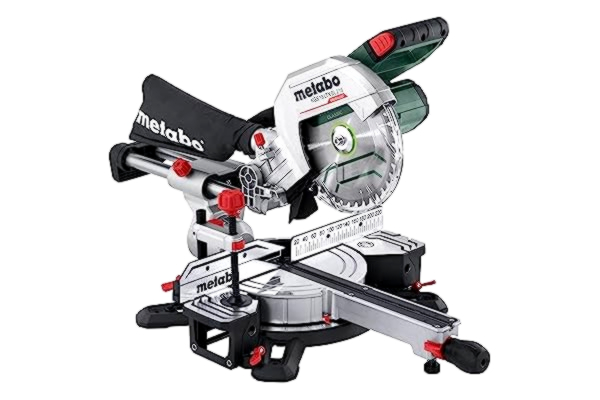 Metabo Batteri kapp- og gjæringssag KGS 18 LTX BL 216 18V solo
