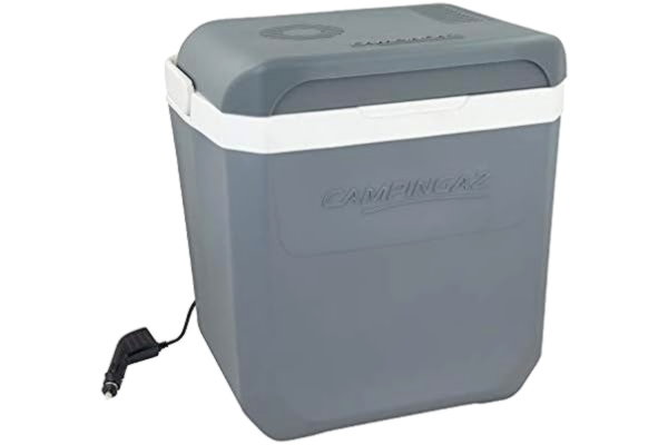 Campingaz  Glacière électrique - Powerbox Plus - 24 Litres - Gris