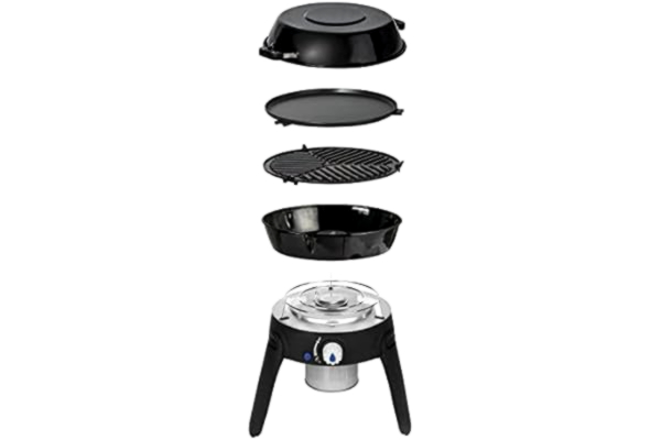 Cadac  Safari Chef 2 HP gassgrill - til gassboks