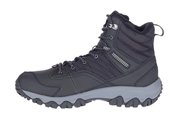 Merrell Thermo Akita Mid Wp, Black, 38,  Walkingsko
