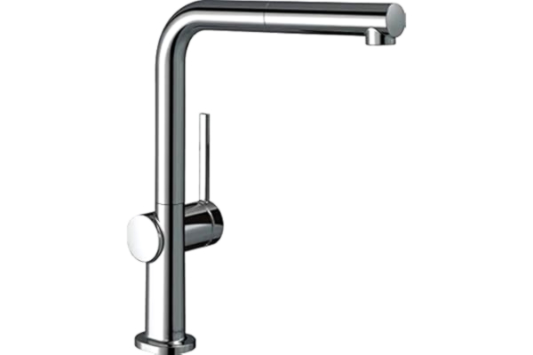 Hansgrohe  talis m54 single lever kitchen mixer 270 pull-out
