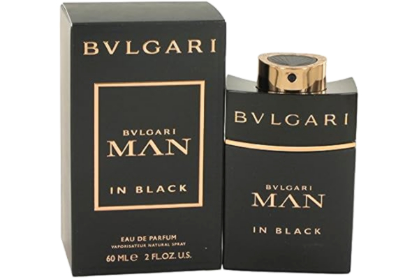 BVLGARI Bvlgari Man In Black Eau De Parfum Spray For Him, 60 ml