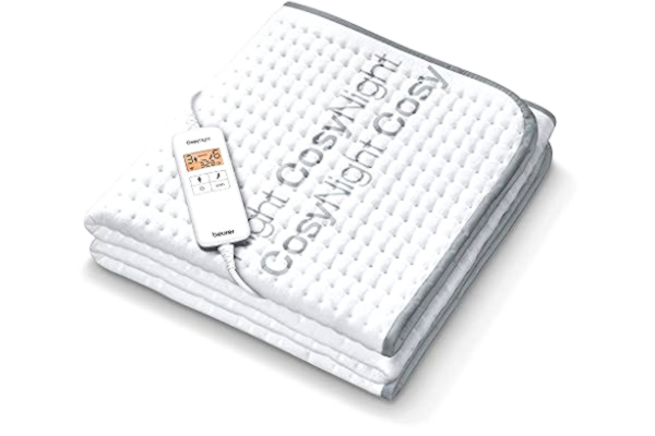 Beurer  Comfort dobbelt varmetæppe UB 190