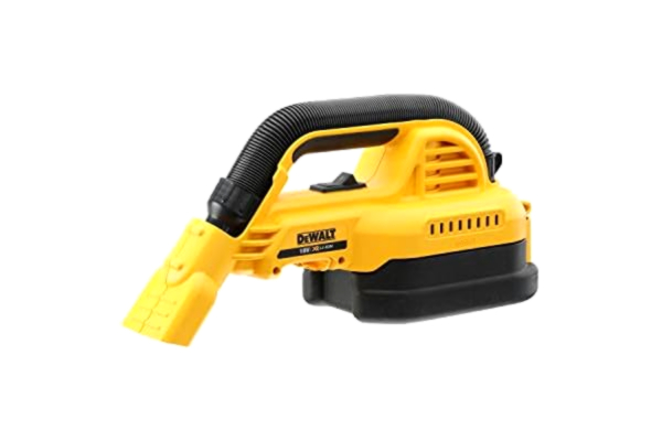 Dewalt DEWALT DCV517N-XJ XR 18V 1,9L Våt/Torrdammsugare