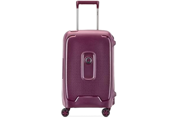 Delsey DELSEY Paryż nowoczesny, Fioletowy, Cabine ( 55 cm ), nowoczesny