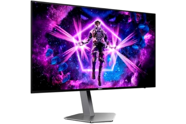 AOC 27" AOC AG276QZD - 2560x1440 - 240Hz - OLED - 0.03 ms - Skjerm