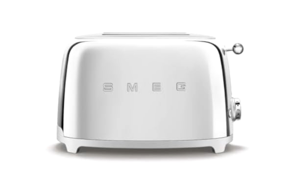 SMEG Smeg TSF01SSEU Brödrost, 950 W, Silver