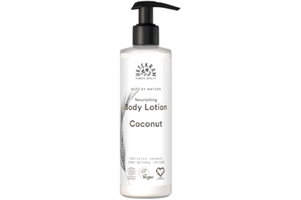 Urtekram  Coconut Organic Body Lotion med naturlig, organisk kokosnötolja, 245 ml