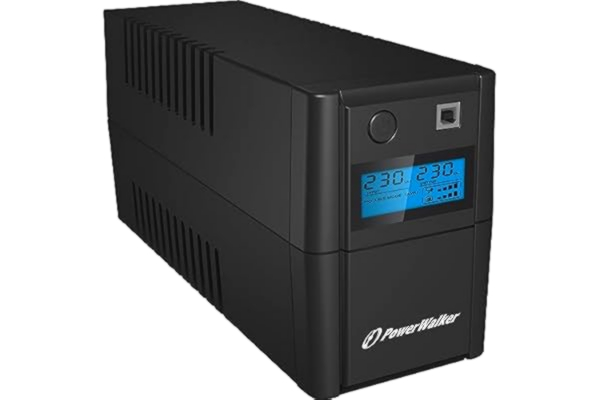 PowerWalker VI 850 SHL IEC