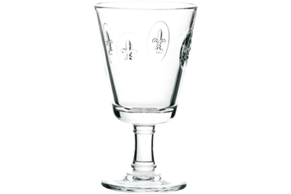 La Rochère  vinglas Fleur De Lys Lilie 240 ml – set om 6