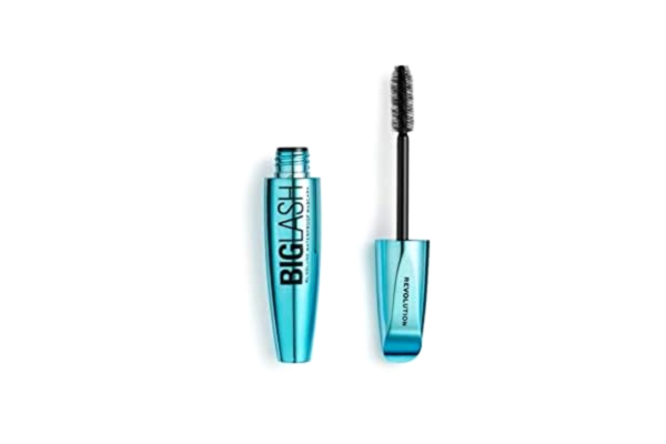 Makeup Revolution , stor lash vattentät volym, mascara, 8 g