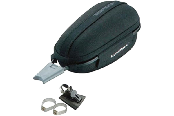 Topeak  Unisex's Handlebar Bag-Black, 4 Litre