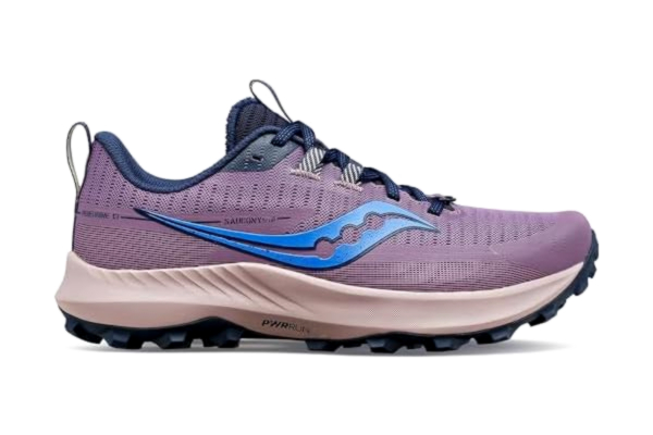 Saucony Peregrine 13, Haze/Night, 39