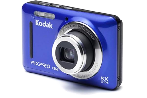 Kodak  PIXPRO fz53 digitale camera's 16.44 Mpix optische zoom 5 X