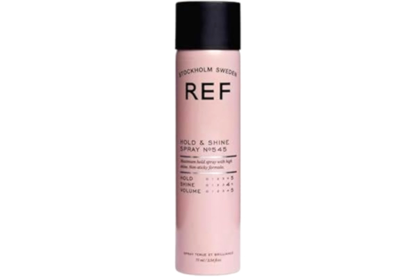 REF  Hold & Shine Spray 545 75ml