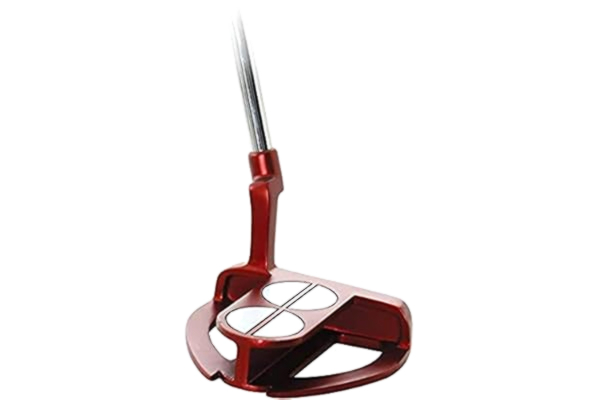 Ben Sayers  Unisex's XF NB4 MRH Putter, czerwony, 91 cm