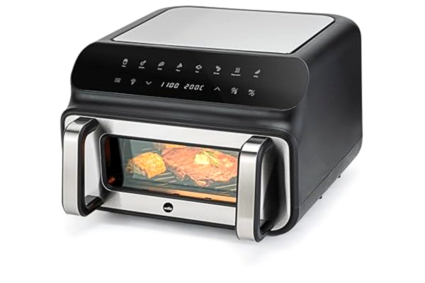 Wilfa  AFG-10 Dualfry Grill airfryer 10 litraa