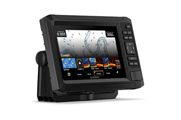 Garmin  Echomap Uhd2 72 hk multifunktionell display med transducer en storlek