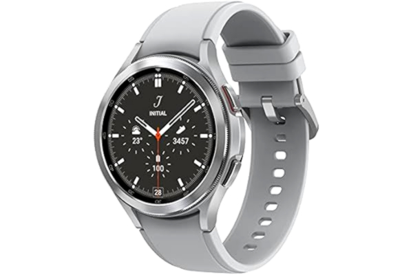 Samsung  Galaxy Watch4 Classic Zilver - 46MM