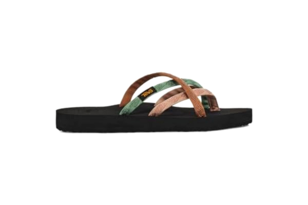 Teva  Olowahu Flip-flops för damer, 9