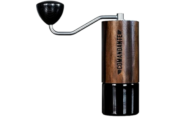 Comandante  MK4 Kaffekværn, Liquid amber