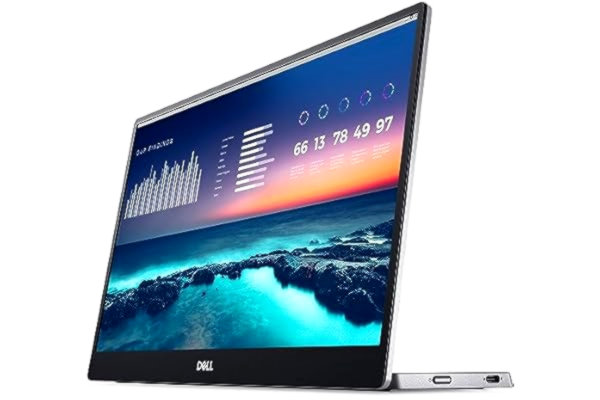 Dell 14" Dell P1424H - 1920x1080 (FHD) - IPS