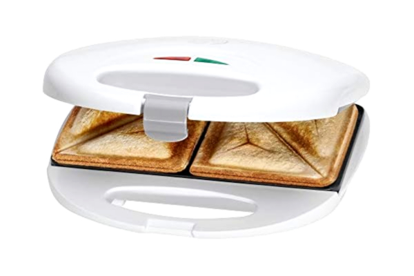 Clatronic  ST 3477 smörgåslåda vit