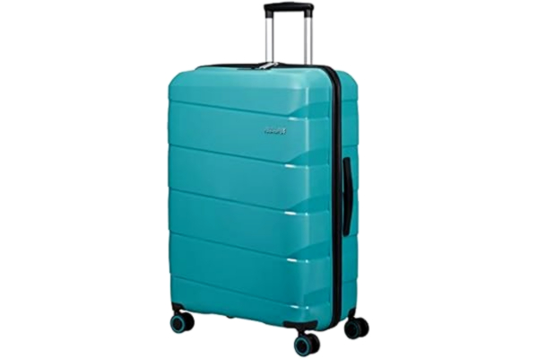 American Tourister  Air Move - Spinner L, koffer, 75 cm, 93 L, turquoise (Teal), Turquoise (Teal), L (75 cm - 93 L), Koffer