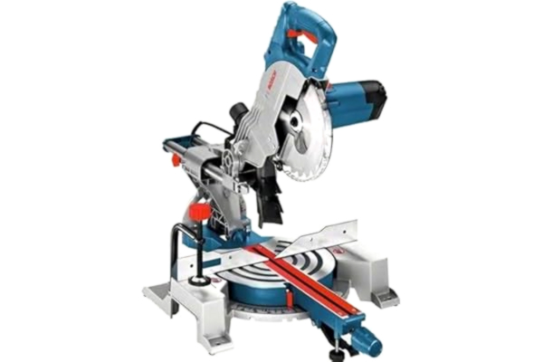 Bosch  Professional kap- och geringssåg med utdragningsfunktion GCM 800 SJ Kap 0° 70x270 (1 400 W, kling-Ø: 216 mm, med 1x sågklinga)