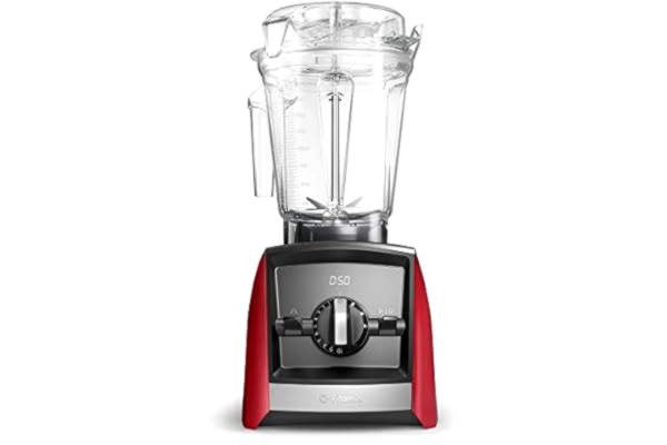 Vitamix  A2500i Ascent blender, rød