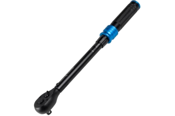 Hogert Vridmomentnyckel 3/8 tum, 10–60 Nm, Högert teknik, HT1W711