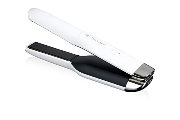 GHD ghd Unplugged Hair Straightener Matte White